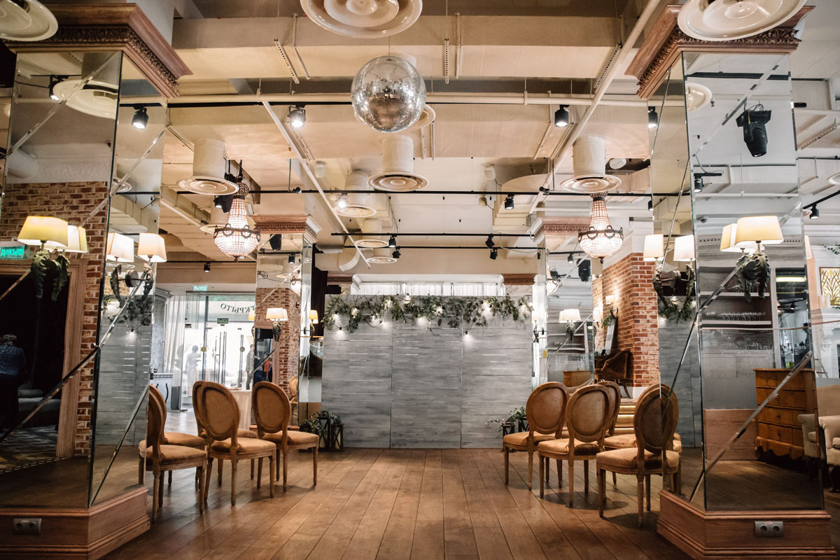 Ресторан Гуси-Лебеди — фото 5