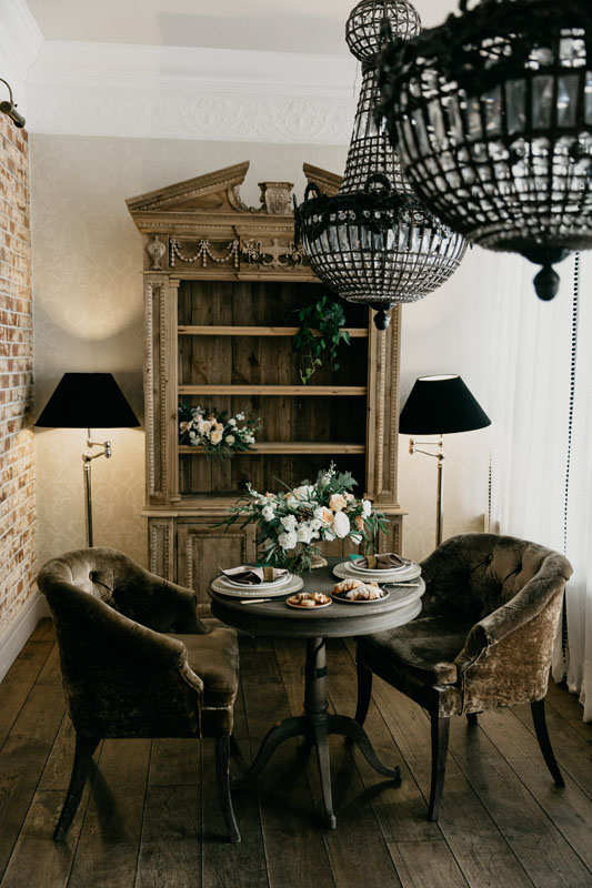 Ресторан Гуси-Лебеди — фото 6