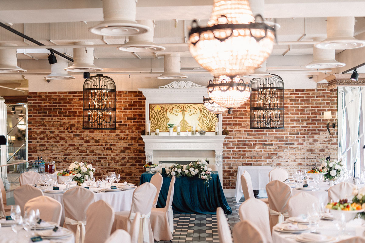 Ресторан Гуси-Лебеди — фото 7