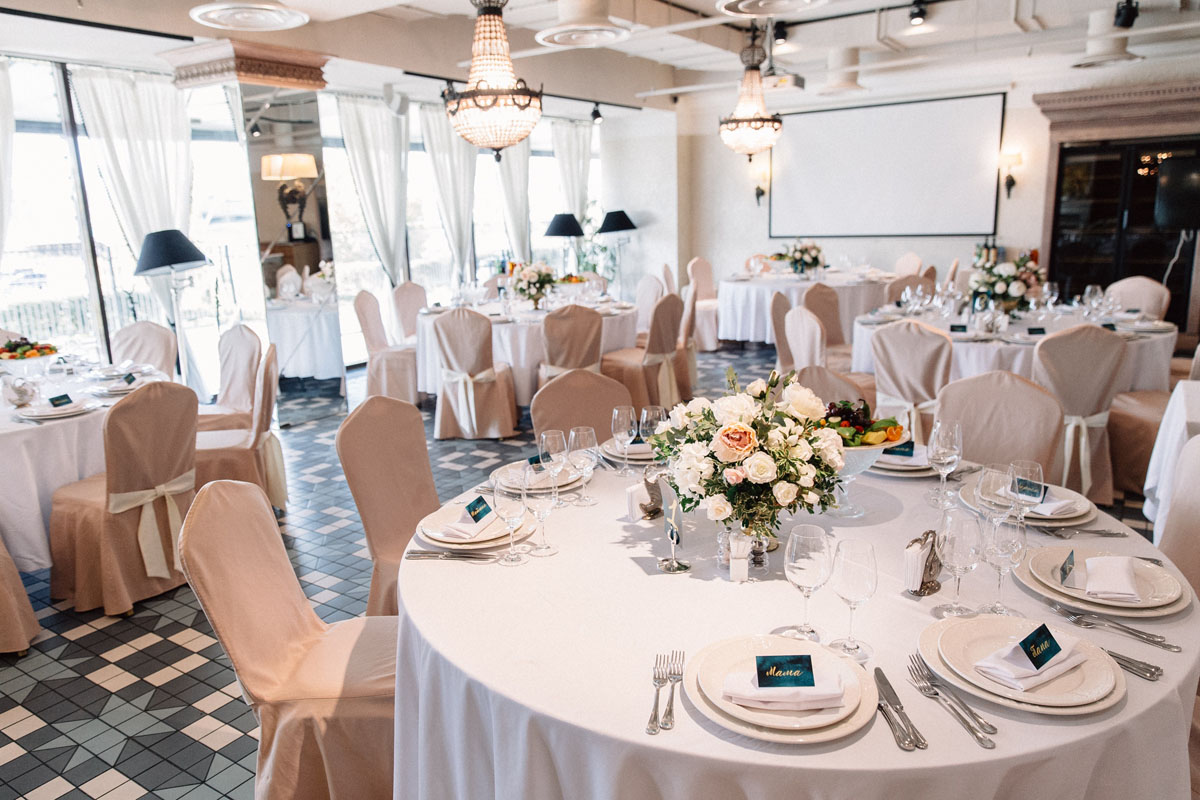 Ресторан Гуси-Лебеди — фото 8