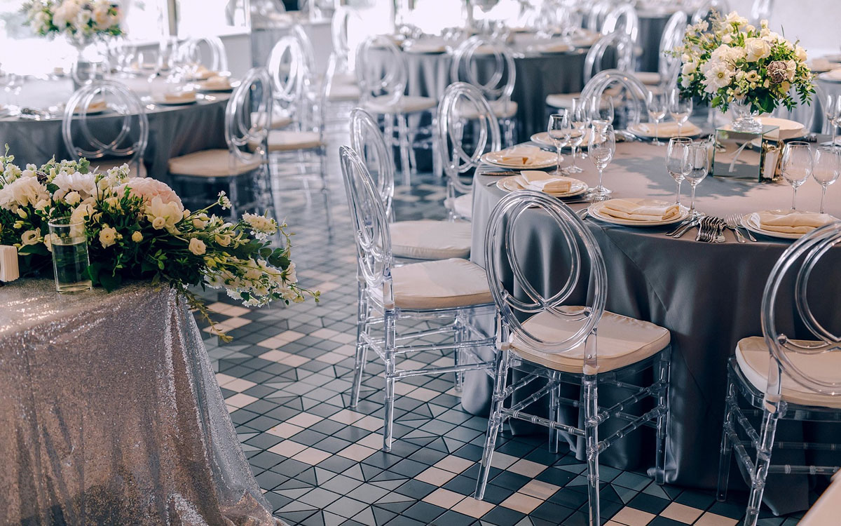 Ресторан Гуси-Лебеди — фото 9