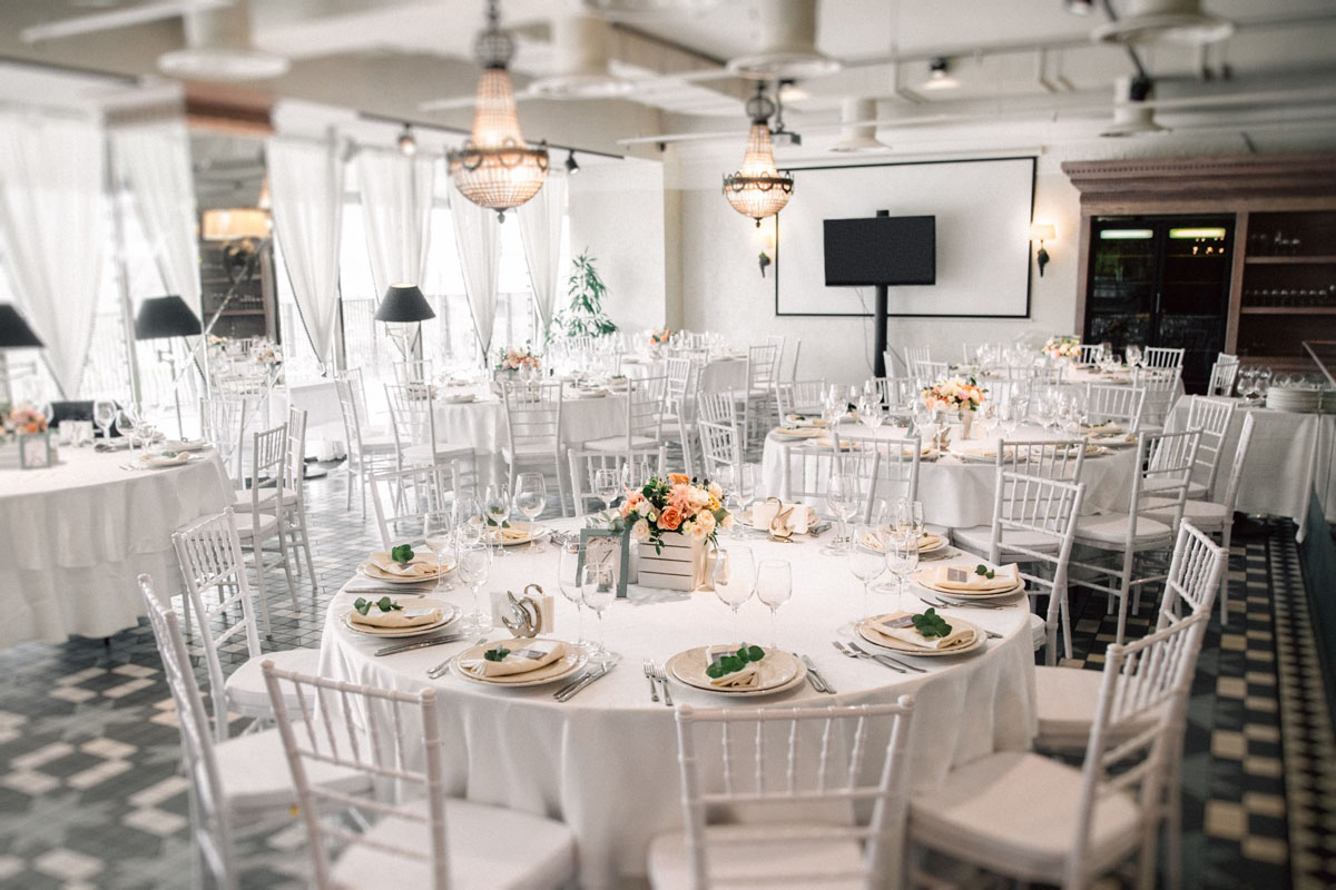 Ресторан Гуси-Лебеди — фото 12