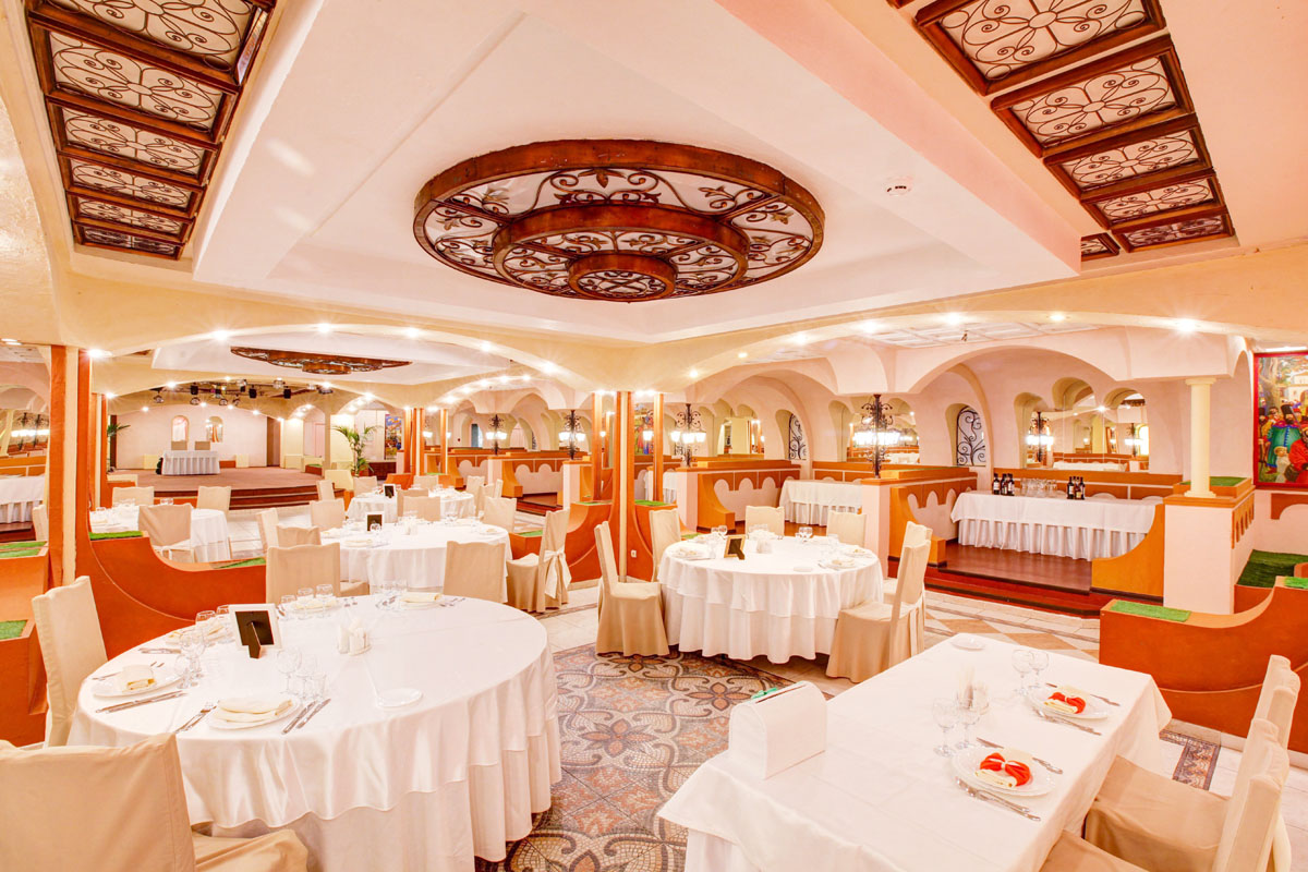 Зал Измайловский двор Зал Измайловский двор — фото 2