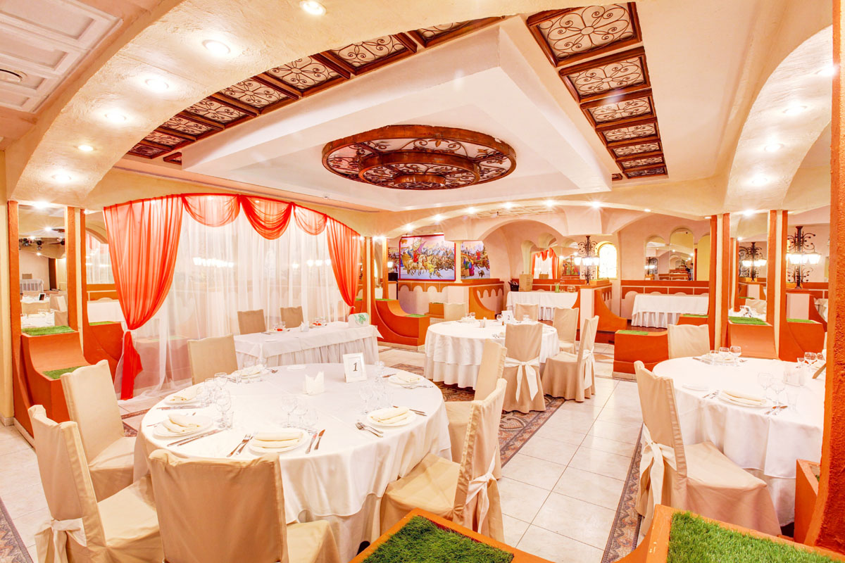 Зал Измайловский двор Зал Измайловский двор — фото 3