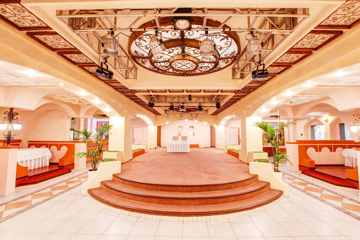 Зал Измайловский двор Зал Измайловский двор — фото 4