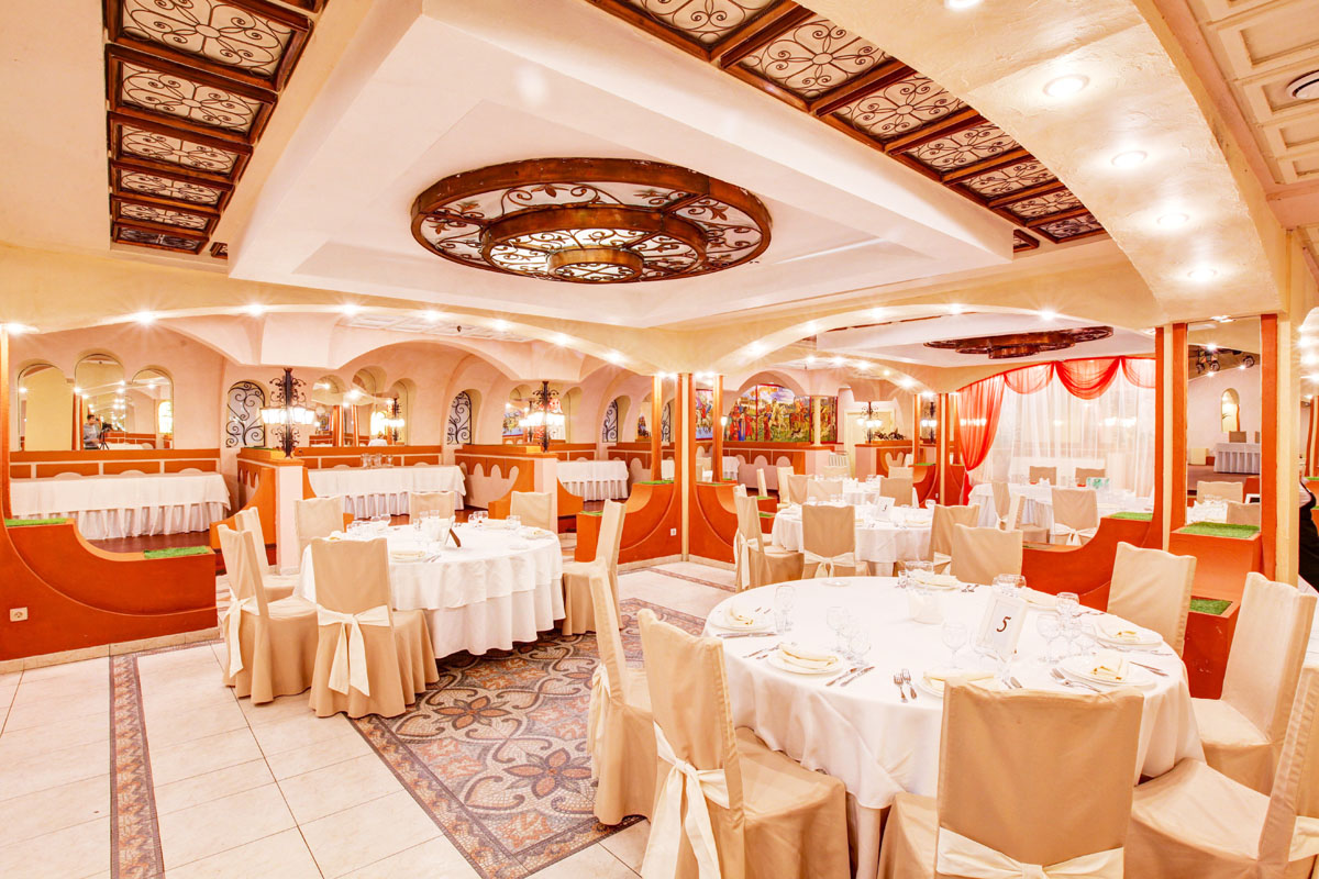 Зал Измайловский двор Зал Измайловский двор — фото 5