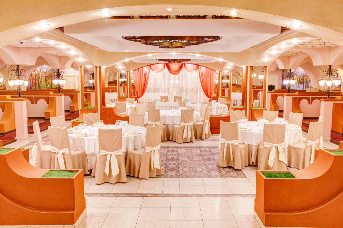 Зал Измайловский двор Зал Измайловский двор — фото 6