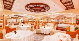 Зал Измайловский двор — интерьер зала