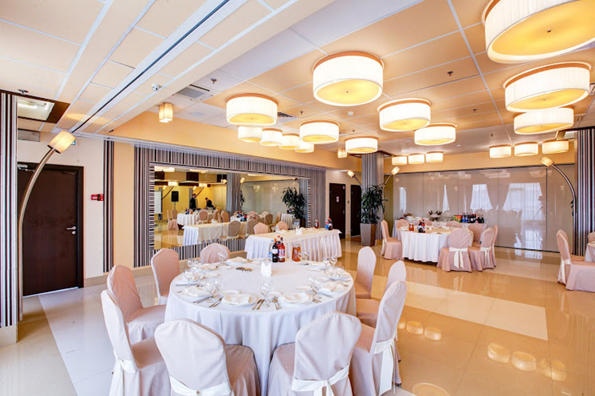 Зал Вега-трансформер Зал Вега-трансформер — фото 2