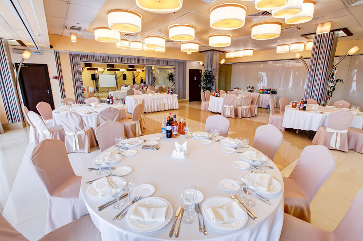 Зал Вега-трансформер Зал Вега-трансформер — фото 3