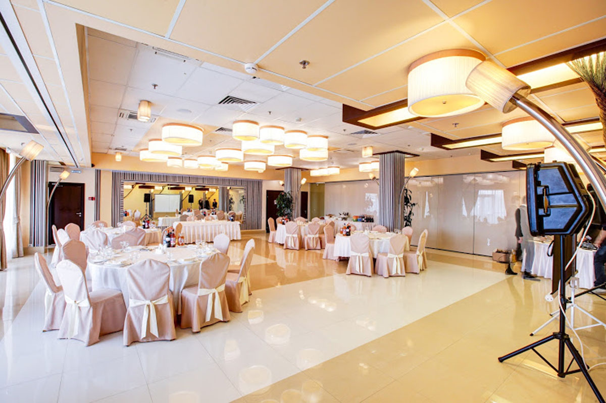 Зал Вега-трансформер Зал Вега-трансформер — фото 4