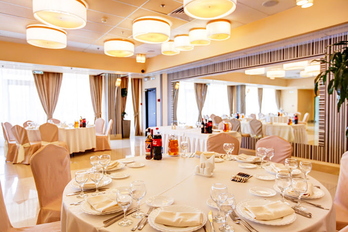 Зал Вега-трансформер Зал Вега-трансформер — фото 6