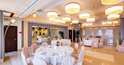 Зал Вега-трансформер — интерьер зала