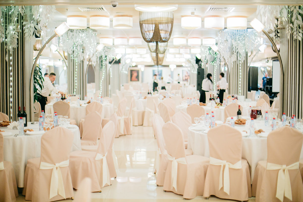 Зал Вега — Ресторанный комплекс Вега