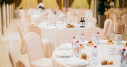 Зал Вега — интерьер зала