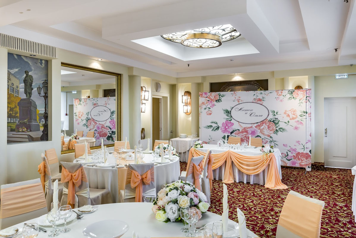 Зал Московский Зал Московский — фото 3