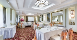 Зал Московский — интерьер зала