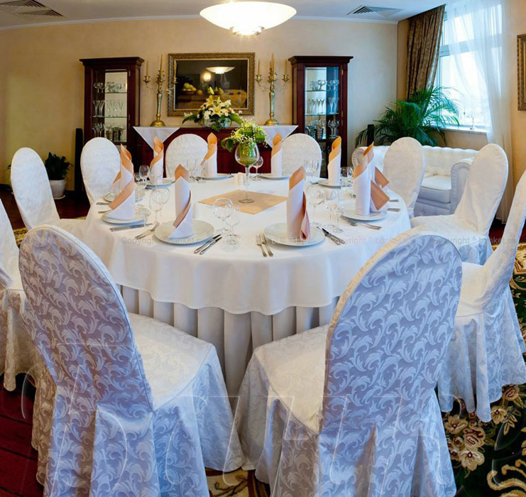 Малый банкетный зал — Ресторан Европа