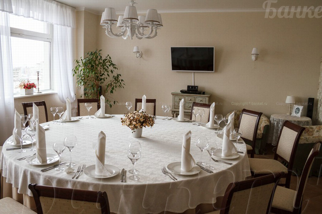 Малый банкетный зал №2 — фото 2