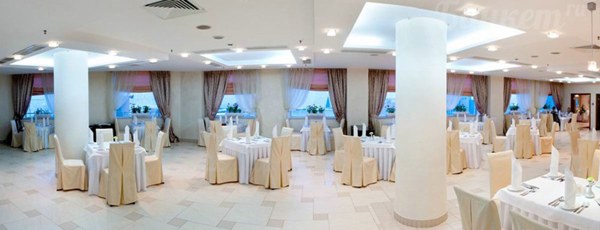 Малый банкетный зал — подробнее о зале