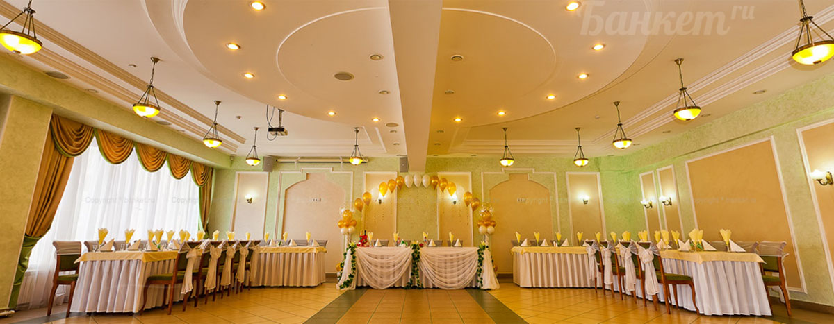 Банкетный зал — Банкетный зал Калитка