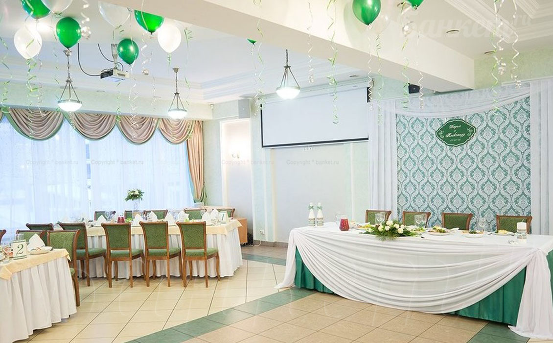 Банкетный зал — фото 7