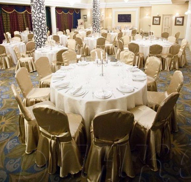 Основной зал — Банкет Холл