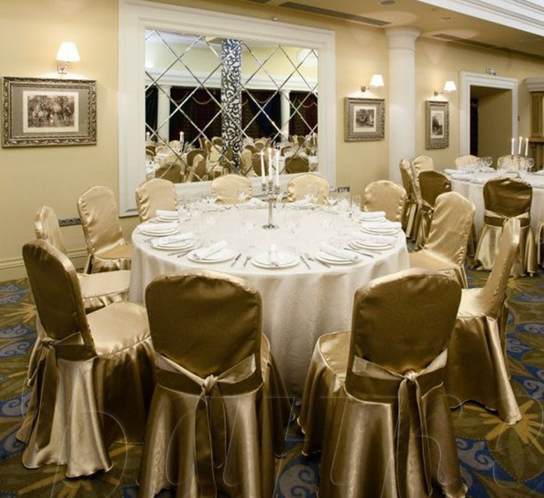 Основной зал — Банкет Холл