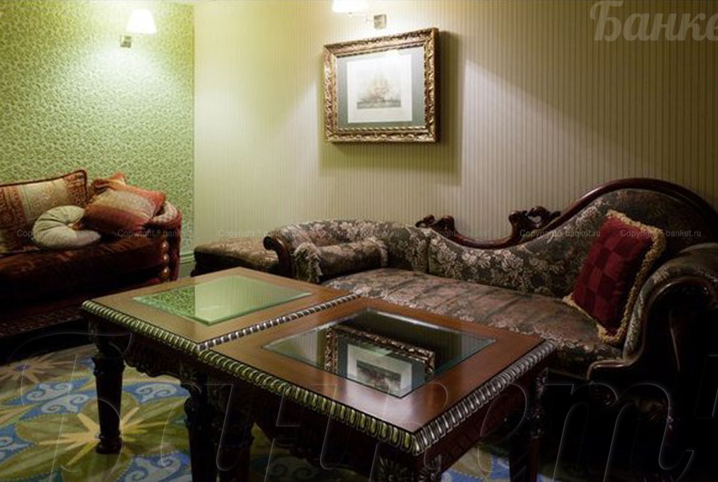 Основной зал — Банкет Холл