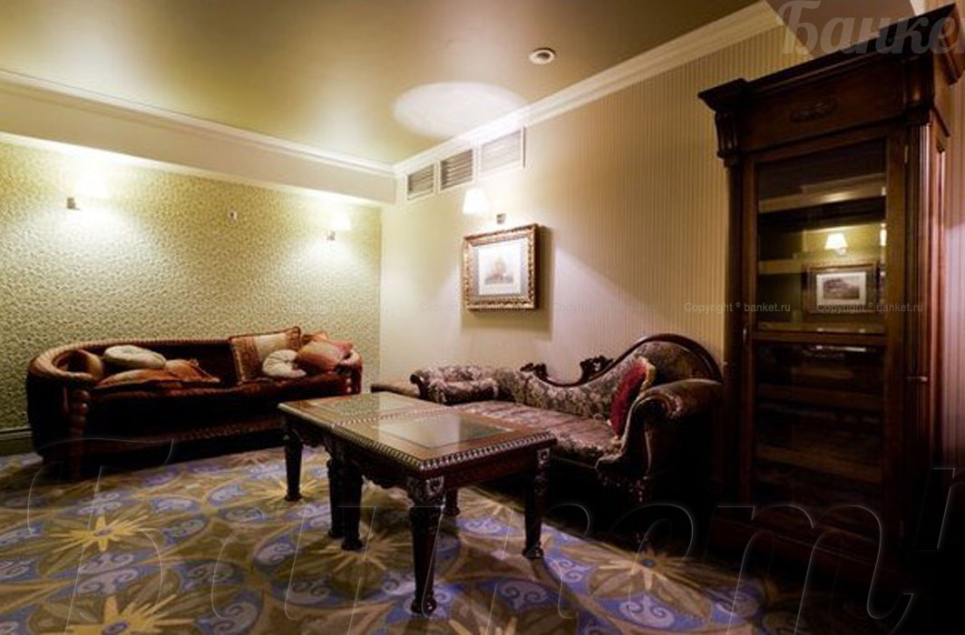 Основной зал — Банкет Холл