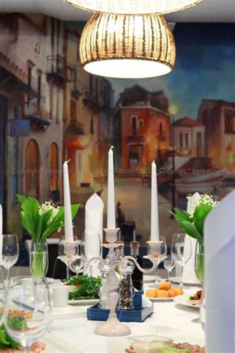 Ресторан — фото 7