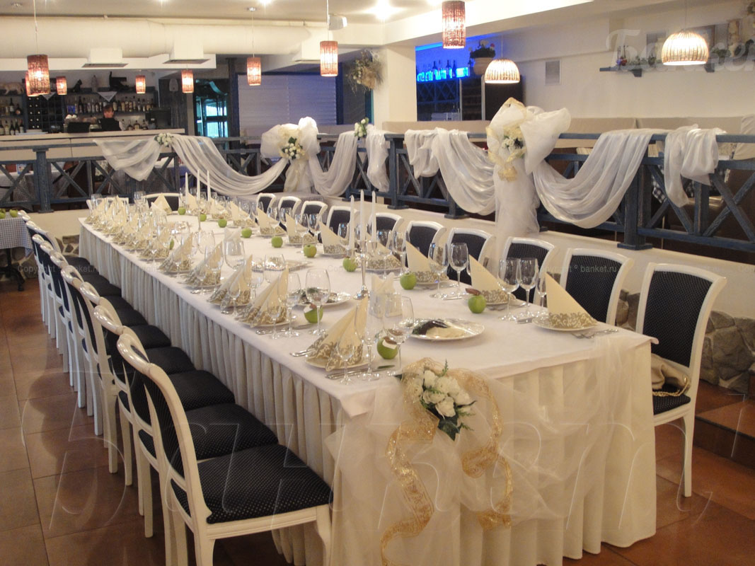 Зал Таверны — банкетный зал Ресторан-таверна Ioanidis , фото