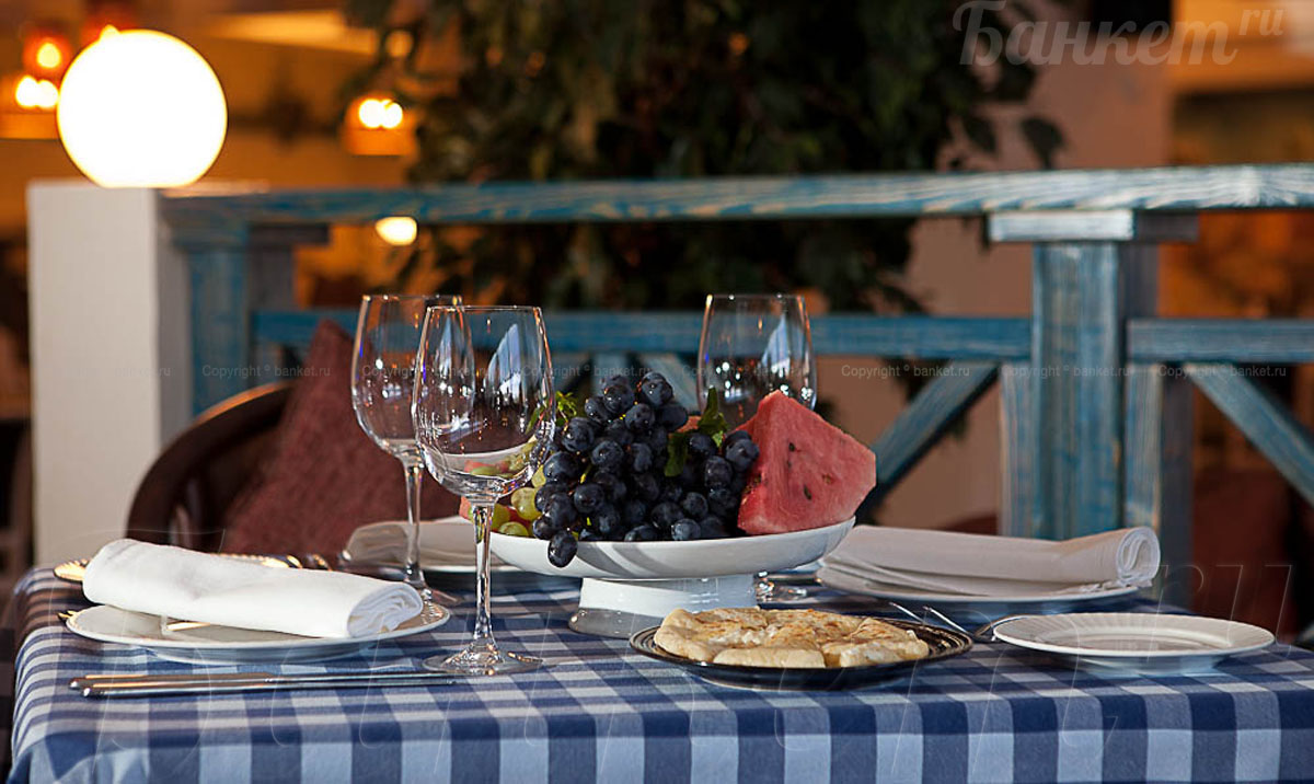 Зал Таверны — фото 7