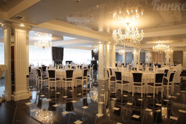 Банкетный зал Ресторан-таверна Ioanidis 