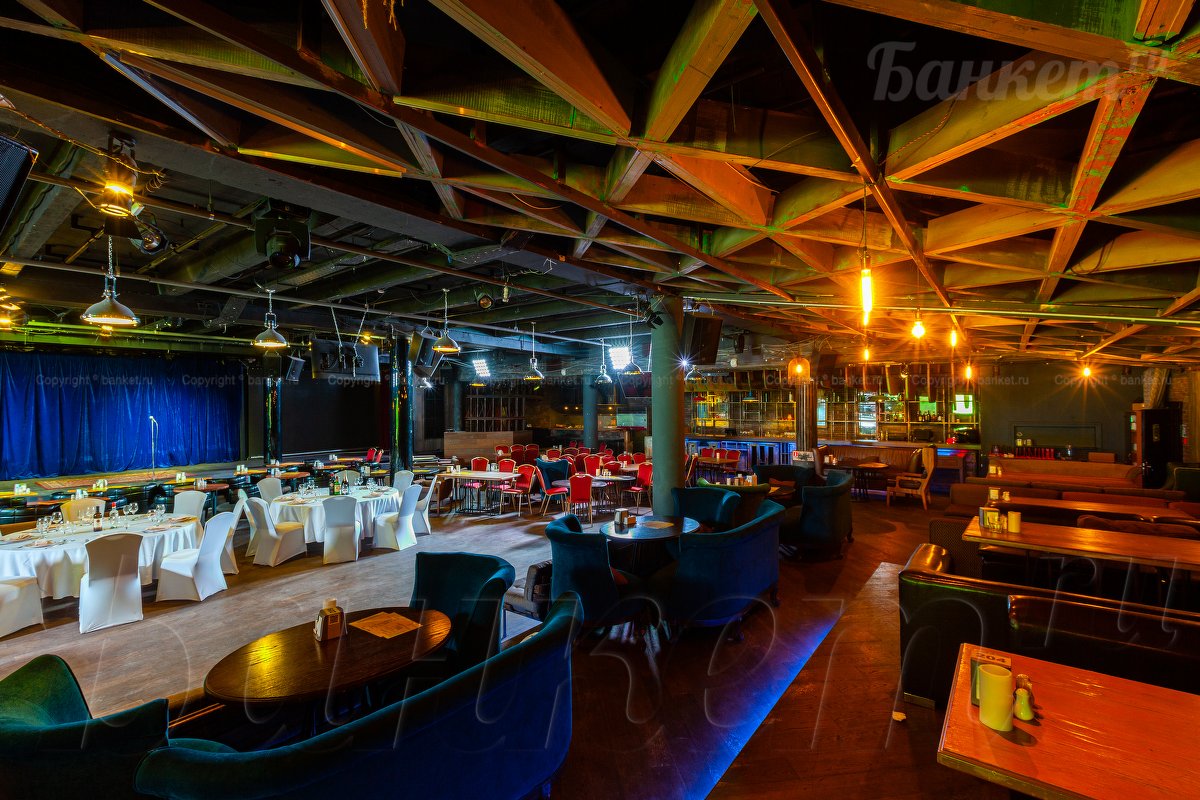 Банкетный зал — Банкетный зал Метелица