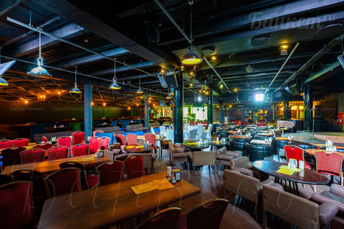 Банкетный зал — Банкетный зал Метелица