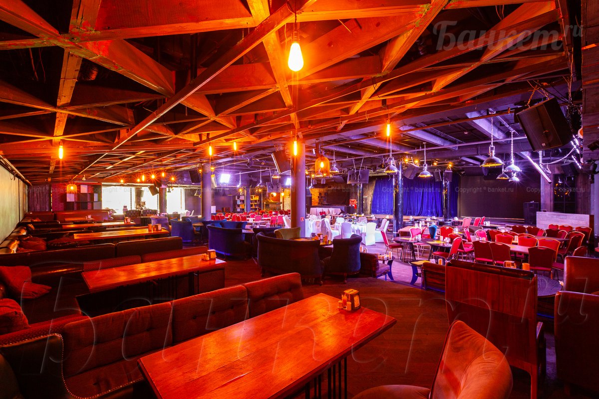 Банкетный зал — Банкетный зал Метелица