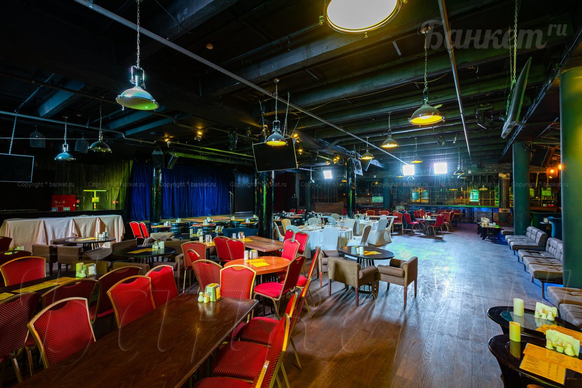 Банкетный зал — Банкетный зал Метелица