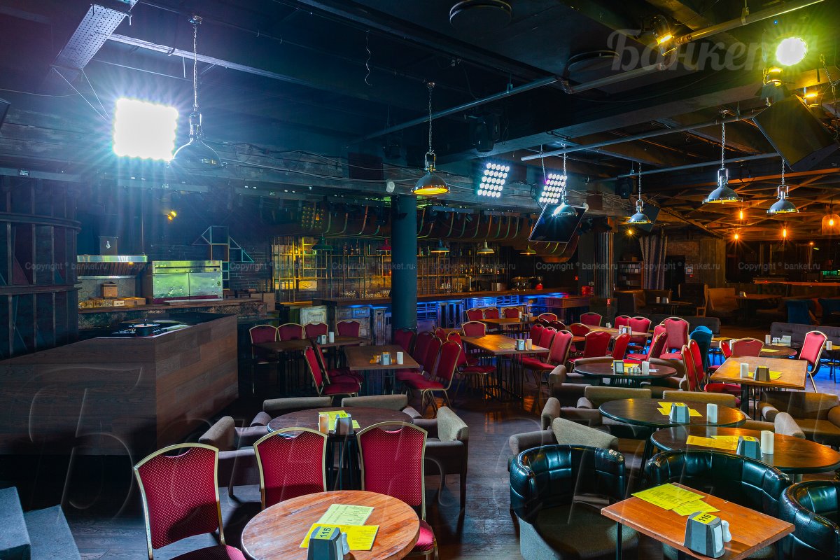 Банкетный зал — Банкетный зал Метелица