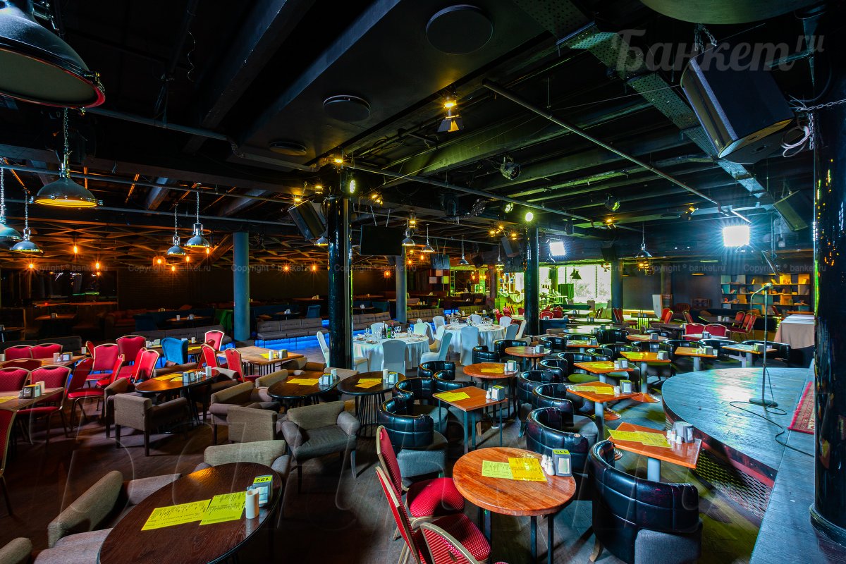 Банкетный зал — фото 9