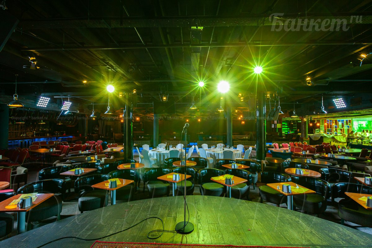 Банкетный зал — фото 10