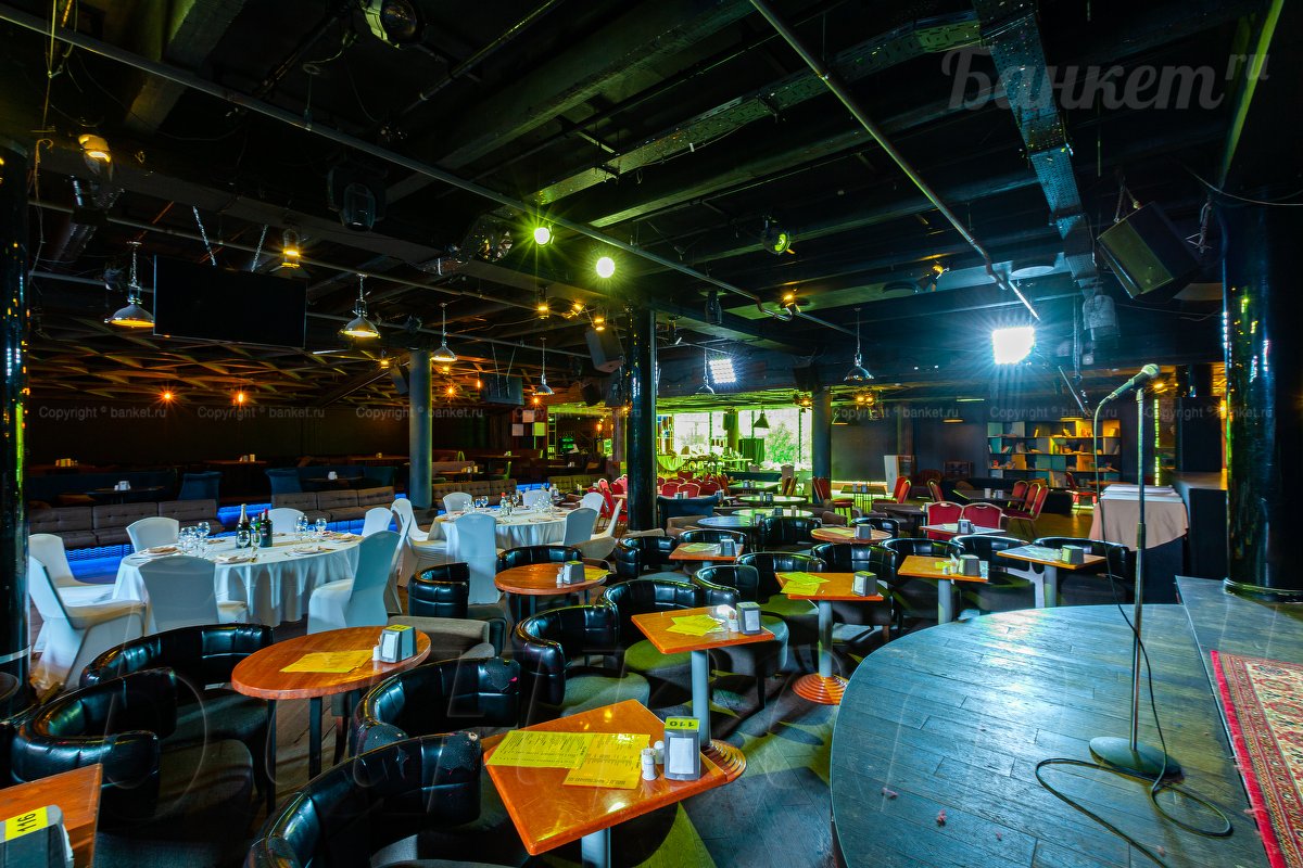 Банкетный зал — фото 11