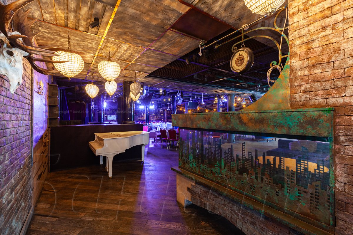 Банкетный зал — фото 12