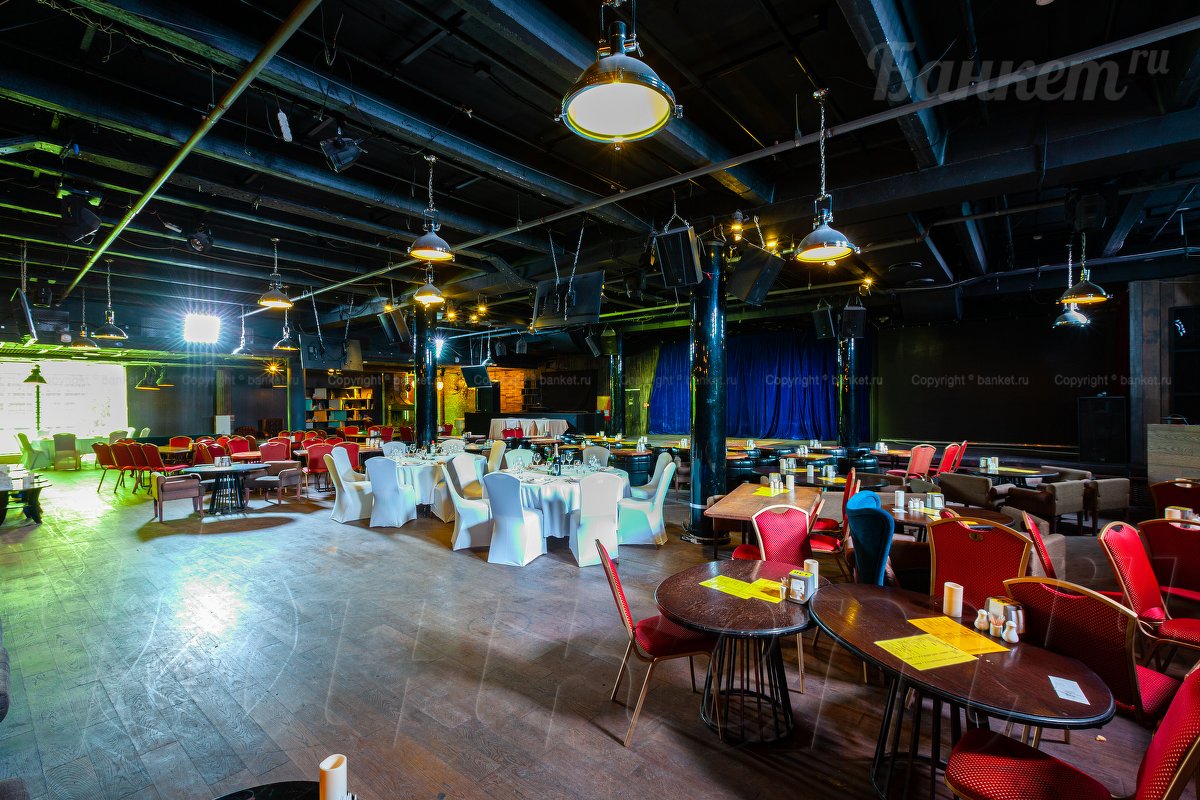 Банкетный зал — фото 13