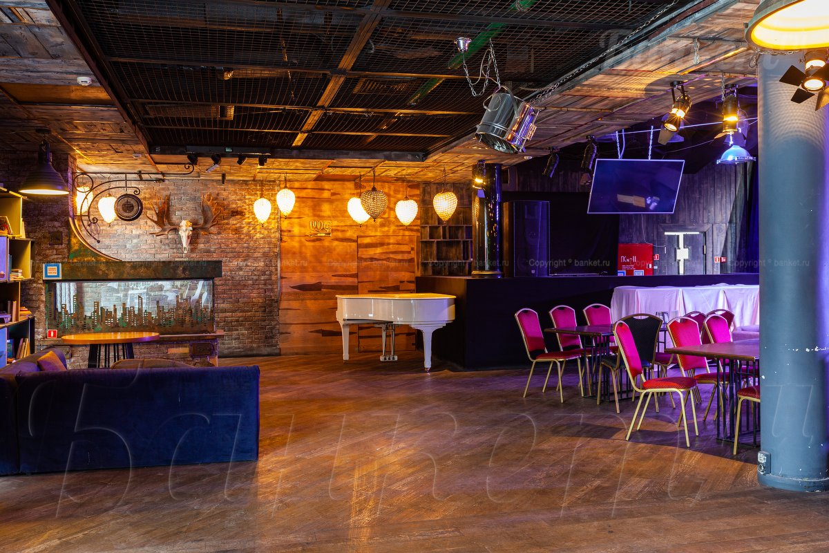 Банкетный зал — фото 14