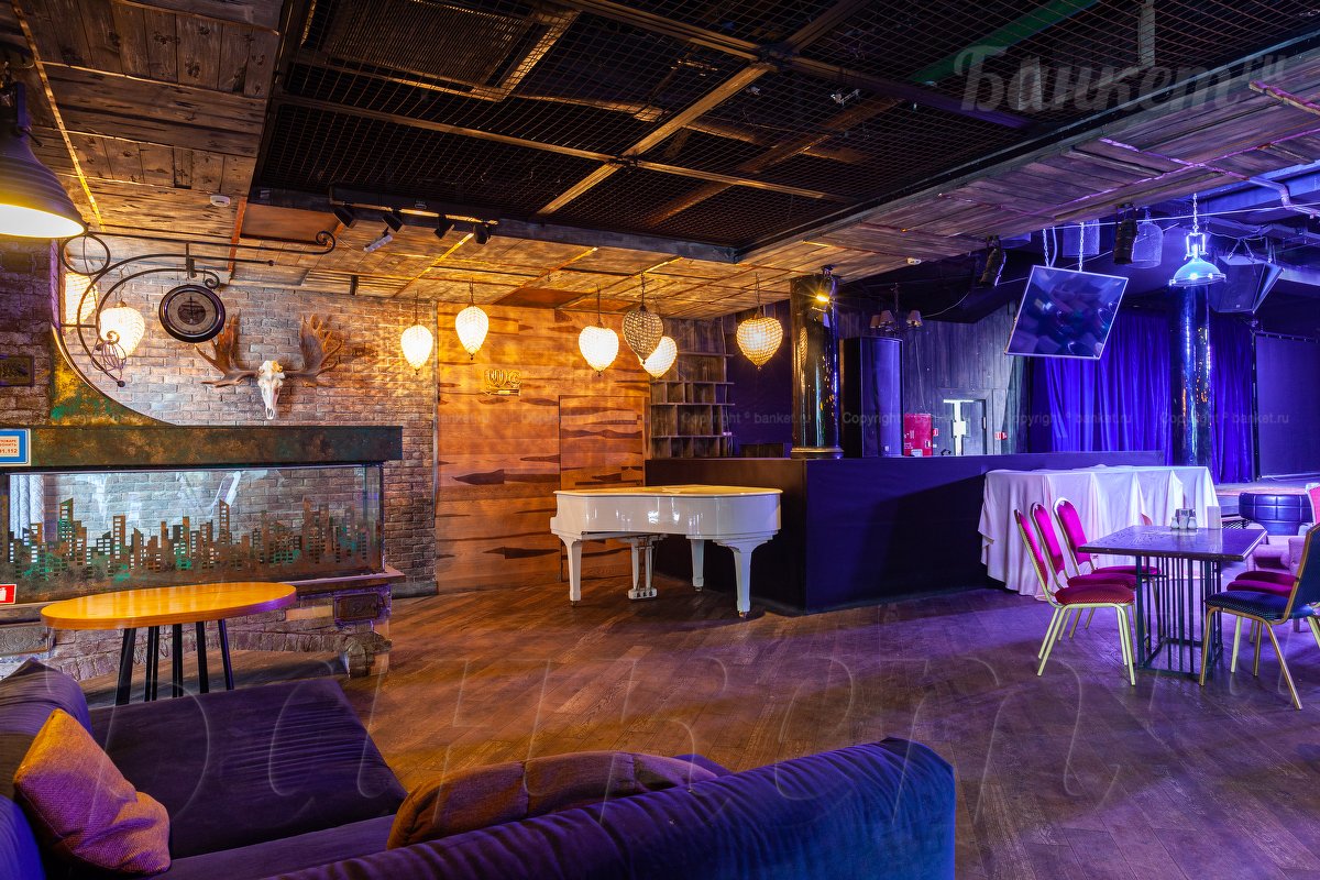 Банкетный зал — фото 15