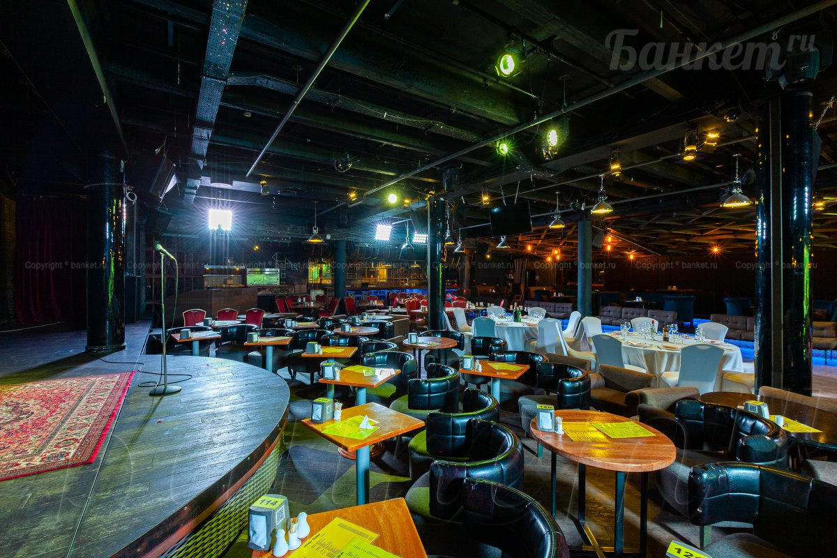 Банкетный зал — фото 16