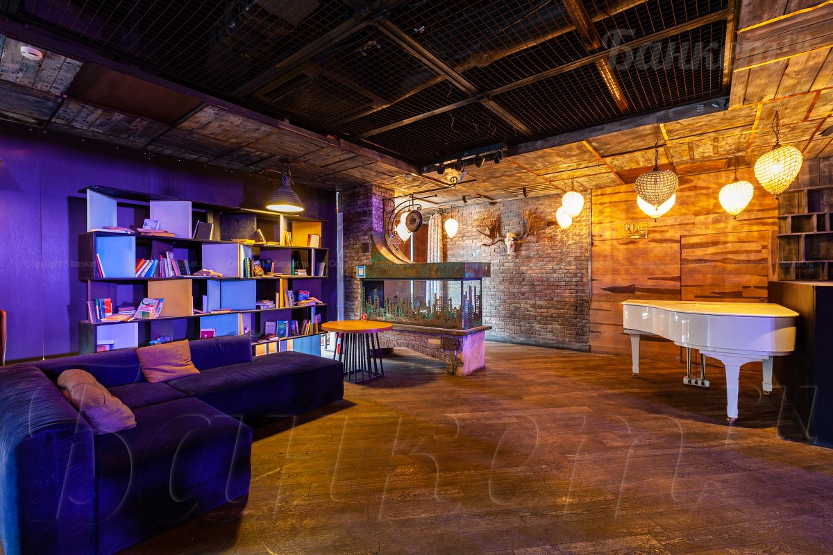 Банкетный зал — фото 17