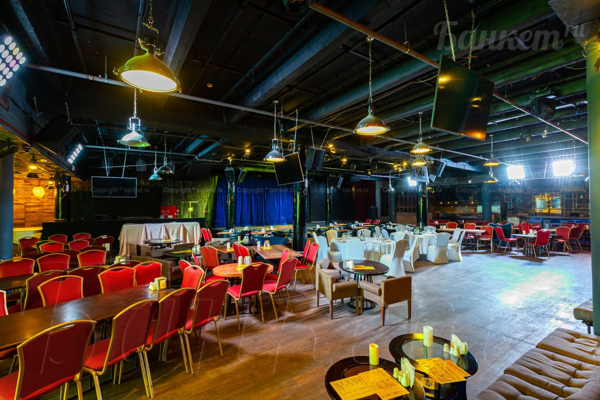 Банкетный зал — фото 18