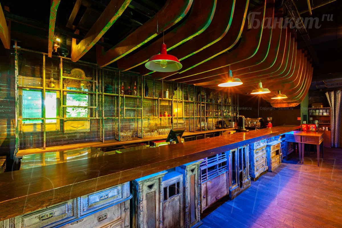 Банкетный зал — фото 19